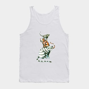 Three Stories Tank Top